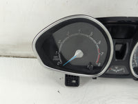 2017-2019 Ford Fiesta Instrument Cluster Speedometer Gauges Fits Fits 2017 2018 2019 OEM Used Auto Parts - Oemusedautoparts1