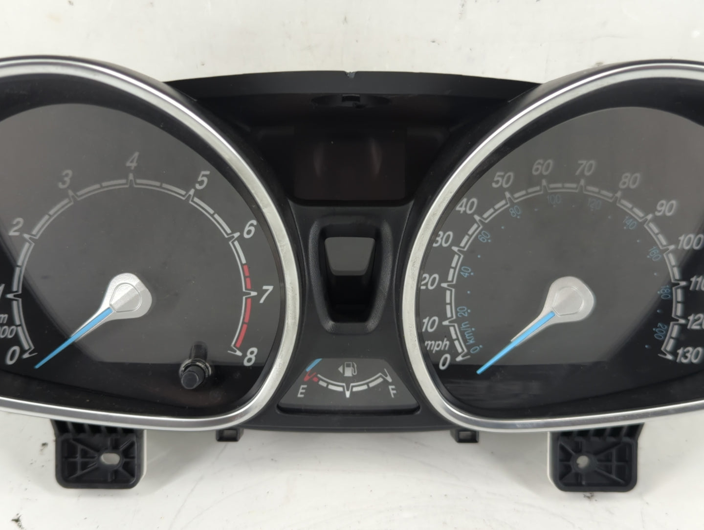 2017-2019 Ford Fiesta Instrument Cluster Speedometer Gauges Fits Fits 2017 2018 2019 OEM Used Auto Parts - Oemusedautoparts1