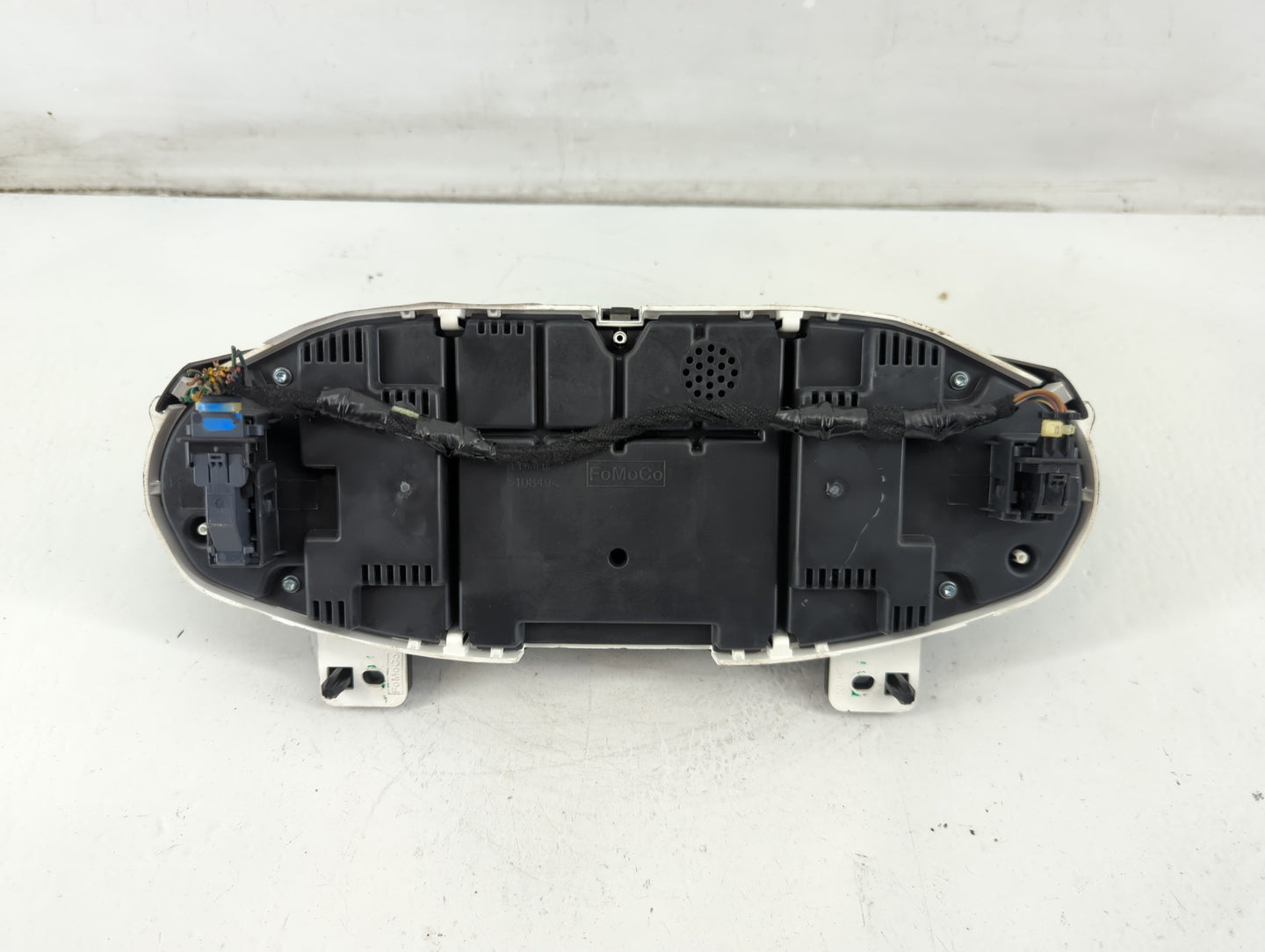 2017-2019 Ford Fiesta Instrument Cluster Speedometer Gauges Fits Fits 2017 2018 2019 OEM Used Auto Parts - Oemusedautoparts1
