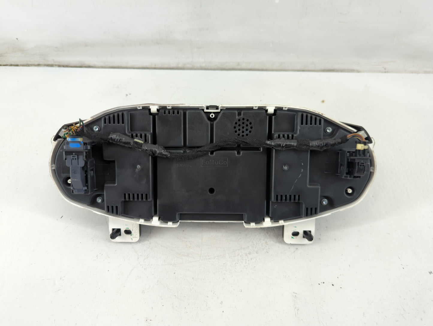 2017-2019 Ford Fiesta Instrument Cluster Speedometer Gauges Fits Fits 2017 2018 2019 OEM Used Auto Parts - Oemusedautoparts1