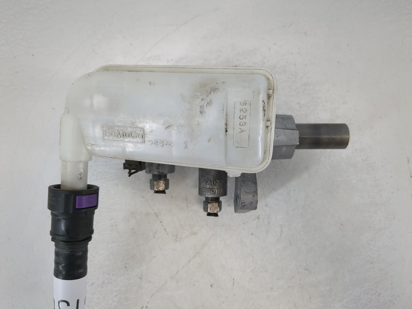 2011-2019 Ford Fiesta Brake Master Cylinder - Oemusedautoparts1.com