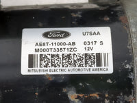 2011-2019 Ford Fiesta Car Starter Motor Solenoid OEM P/N:AE8T-11000-AB Fits Fits 2011 2012 2013 2014 2015 2016 2017 2018 201