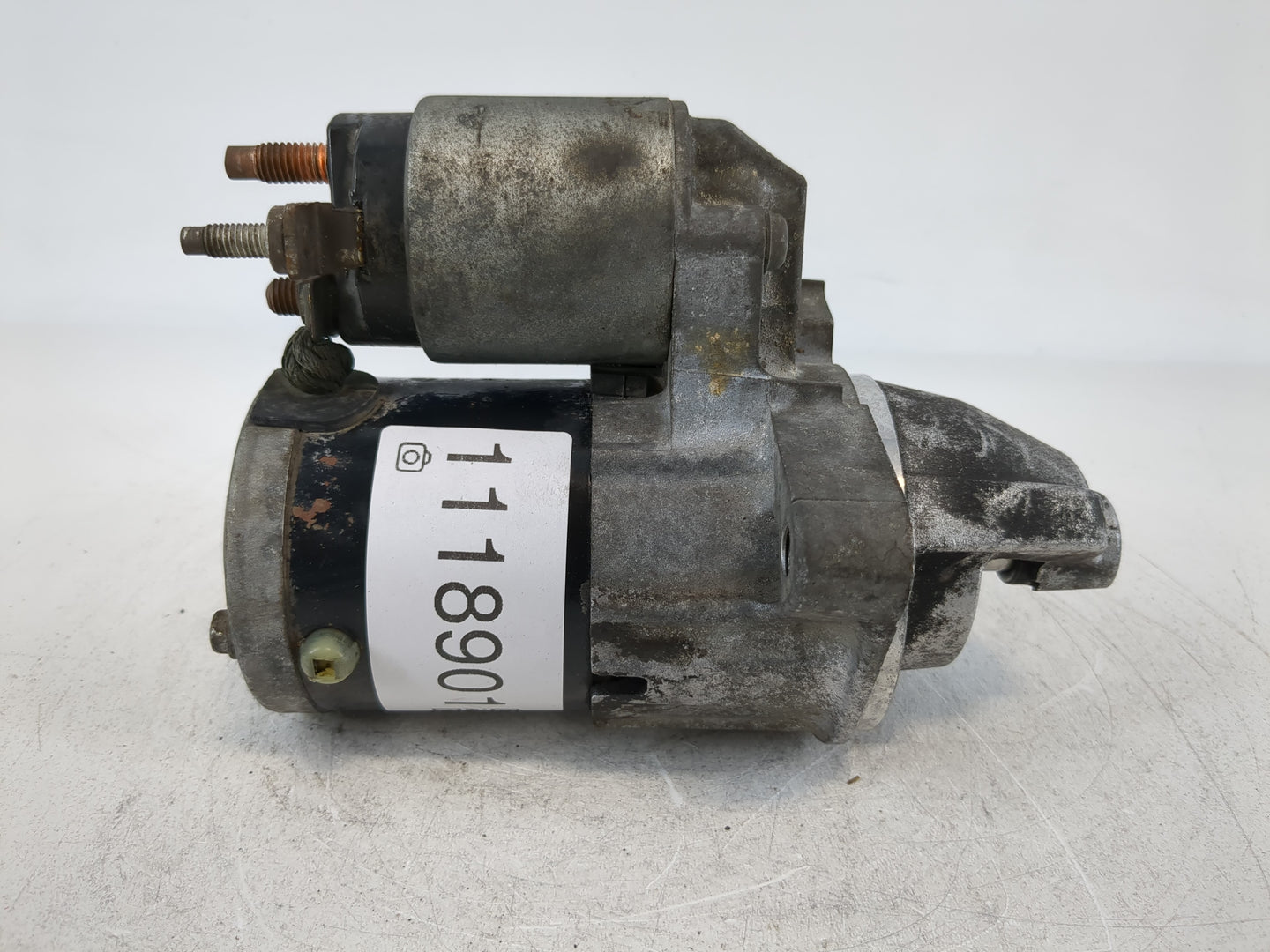 2011-2019 Ford Fiesta Car Starter Motor Solenoid OEM P/N:AE8T-11000-AB Fits Fits 2011 2012 2013 2014 2015 2016 2017 2018 201