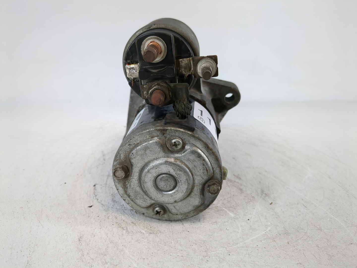 2011-2019 Ford Fiesta Car Starter Motor Solenoid OEM P/N:AE8T-11000-AB Fits Fits 2011 2012 2013 2014 2015 2016 2017 2018 201