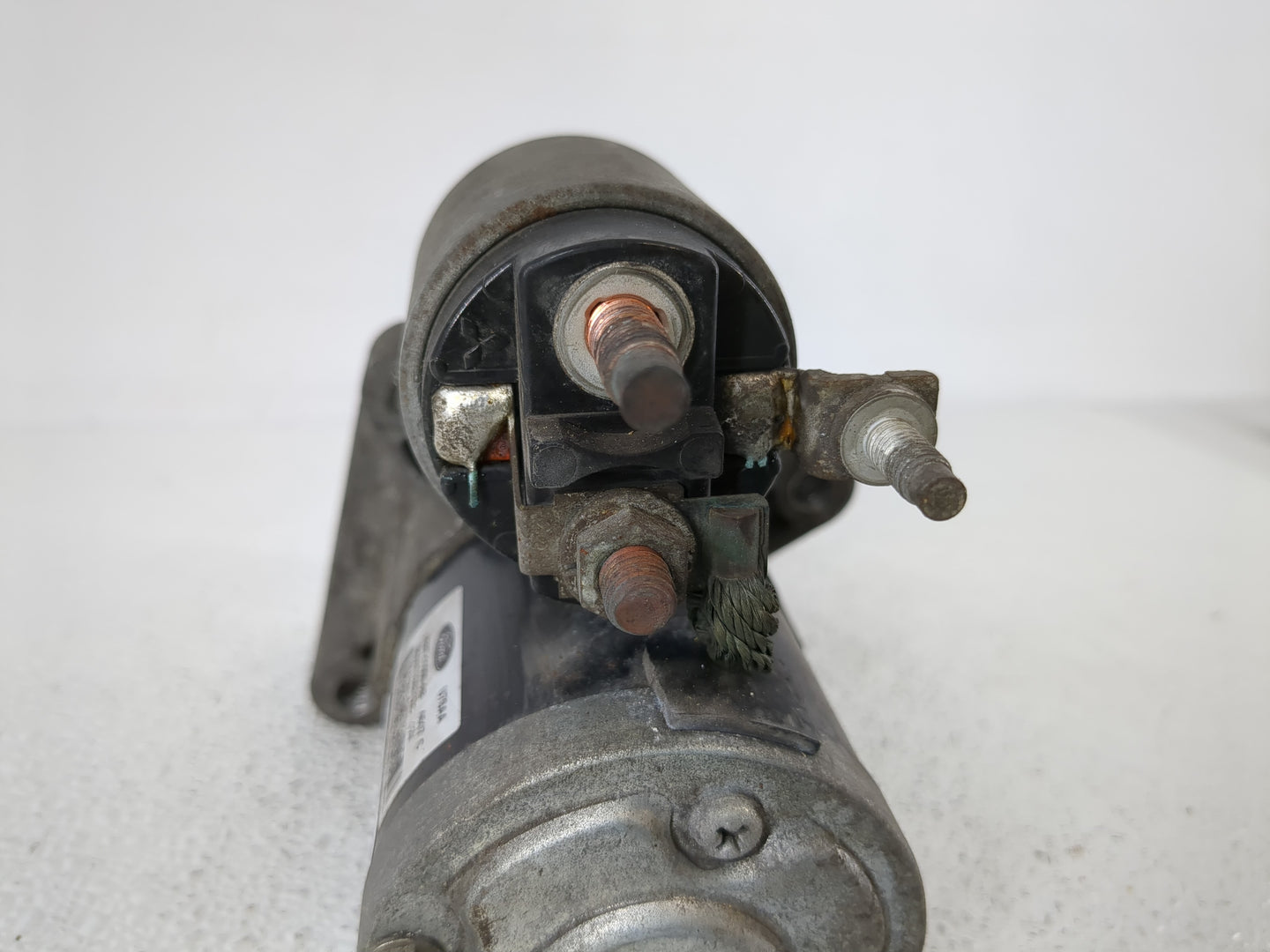 2011-2019 Ford Fiesta Car Starter Motor Solenoid OEM P/N:AE8T-11000-AB Fits Fits 2011 2012 2013 2014 2015 2016 2017 2018 201