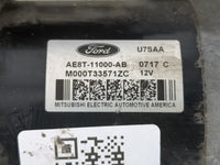 2011-2019 Ford Fiesta Car Starter Motor Solenoid OEM P/N:M000T33571ZC AE8T-11000-AB Fits OEM Used Auto Parts - Oemusedautopa