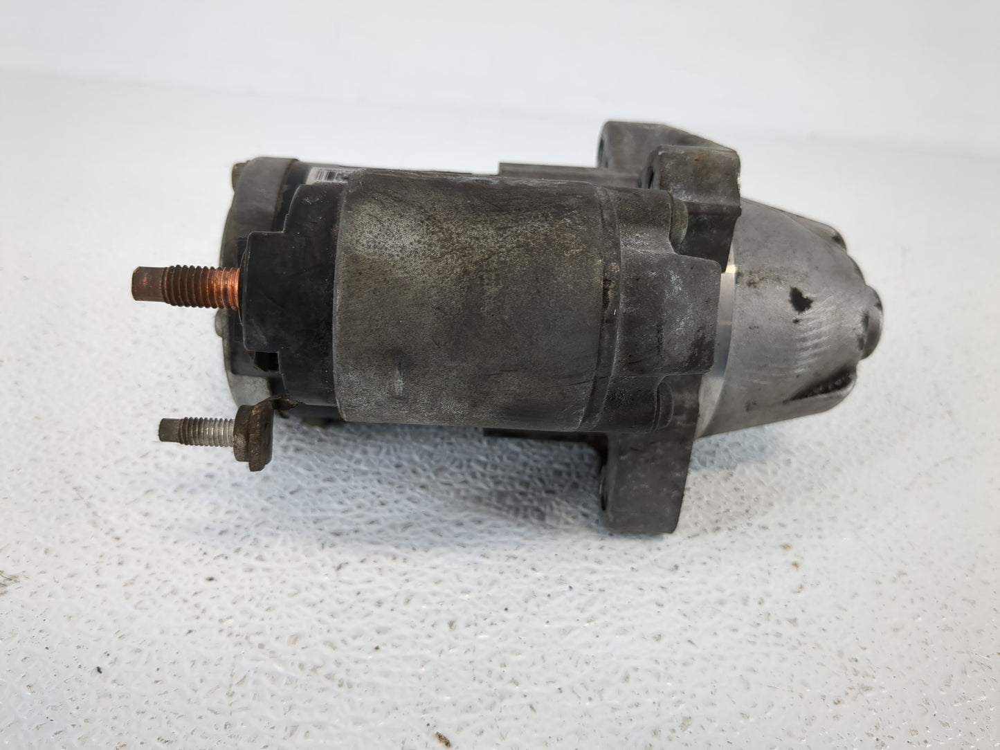 2011-2019 Ford Fiesta Car Starter Motor Solenoid OEM P/N:M000T33571ZC AE8T-11000-AB Fits OEM Used Auto Parts - Oemusedautopa
