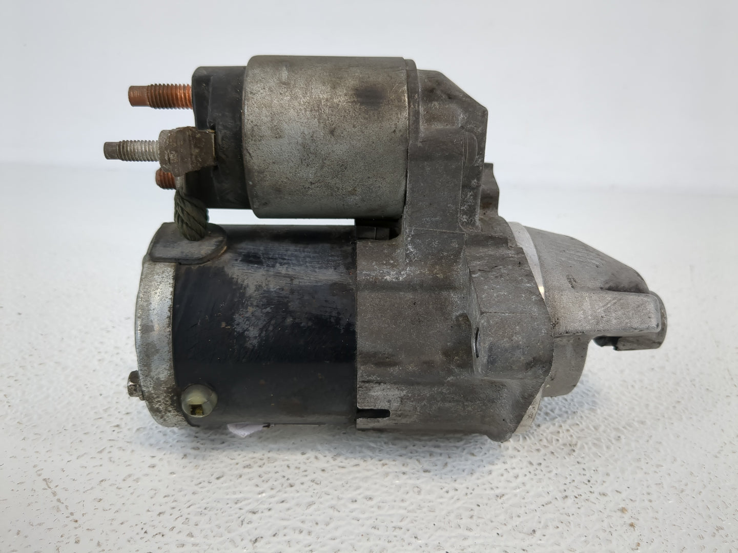 2011-2019 Ford Fiesta Car Starter Motor Solenoid OEM P/N:M000T33571ZC AE8T-11000-AB Fits OEM Used Auto Parts - Oemusedautopa