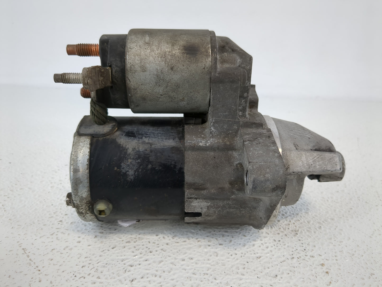 2011-2019 Ford Fiesta Car Starter Motor Solenoid OEM P/N:M000T33571ZC AE8T-11000-AB Fits OEM Used Auto Parts - Oemusedautopa