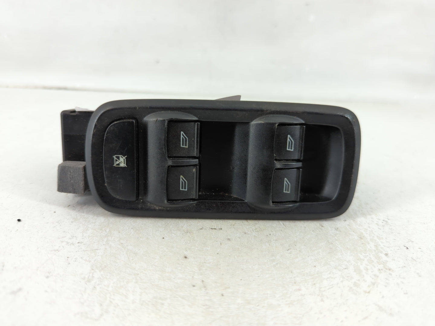 2014-2019 Ford Fiesta Master Power Window Switch Replacement Driver Side Left P/N:D2BT-14A132-AA Fits OEM Used Auto Parts - 