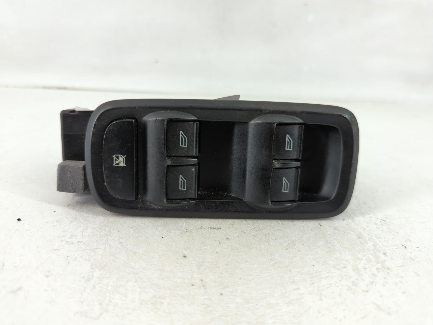 2014-2019 Ford Fiesta Master Power Window Switch Replacement Driver Side Left P/N:D2BT-14A132-AA Fits OEM Used Auto Parts - 