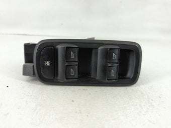 compare product 2014-2019 Ford Fiesta Master Power Window Switch Replacement Driver Side Left P/N:D2BT-14A132-AA Fits OEM Used Auto Parts