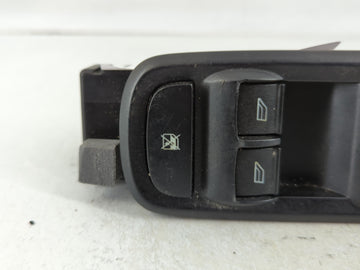 2014-2019 Ford Fiesta Master Power Window Switch Replacement Driver Side Left P/N:D2BT-14A132-AA Fits OEM Used Auto Parts