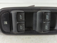 2014-2019 Ford Fiesta Master Power Window Switch Replacement Driver Side Left P/N:D2BT-14A132-AA Fits OEM Used Auto Parts - 