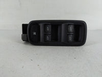 2014-2019 Ford Fiesta Master Power Window Switch Replacement Driver Side Left P/N:D2BT-14A132-AA Fits OEM Used Auto Parts - 