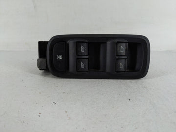 2014-2019 Ford Fiesta Master Power Window Switch Replacement Driver Side Left P/N:D2BT-14A132-AA Fits OEM Used Auto Parts - 
