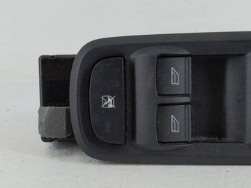 2014-2019 Ford Fiesta Master Power Window Switch Replacement Driver Side Left P/N:D2BT-14A132-AA Fits OEM Used Auto Parts