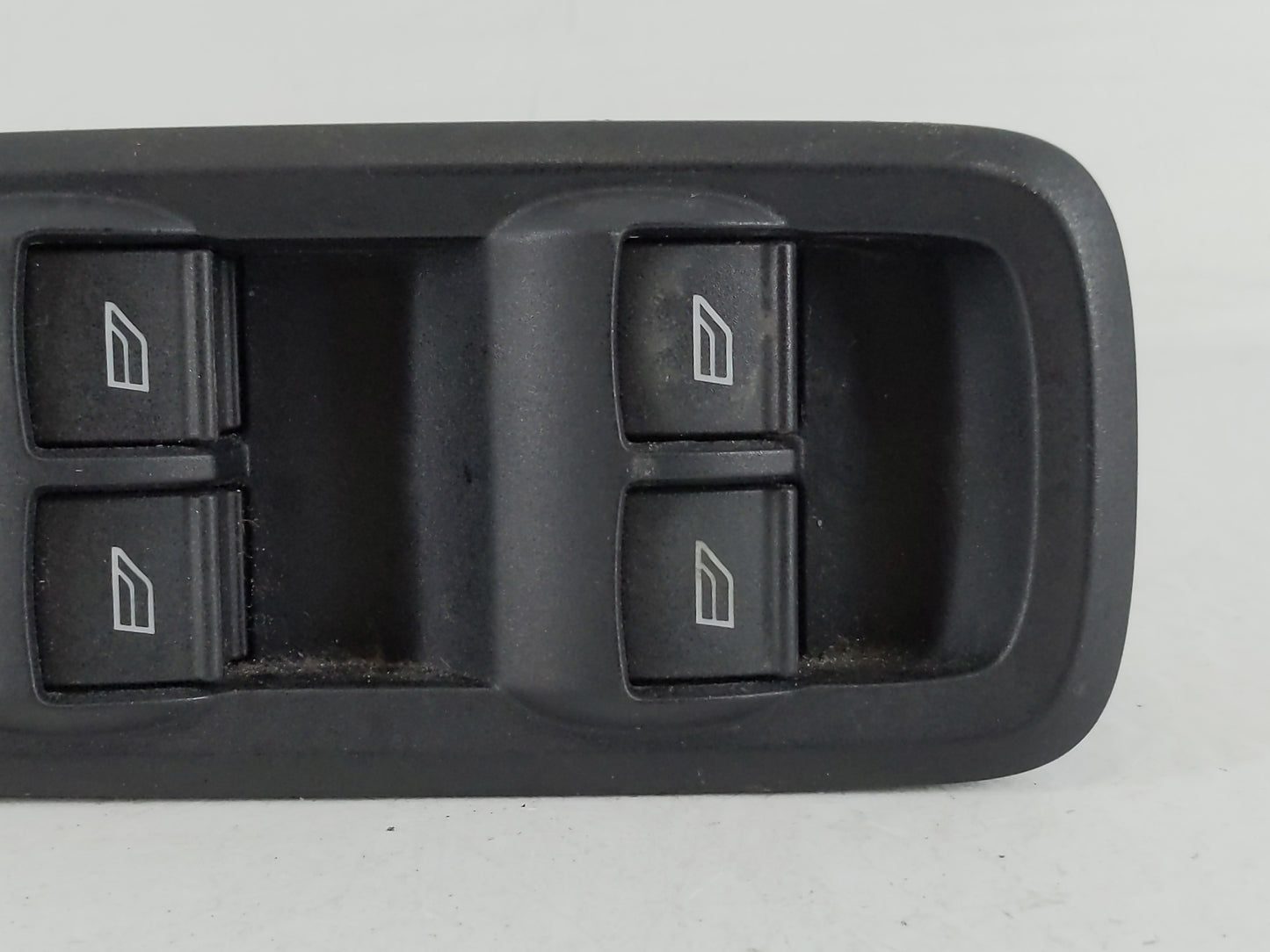 2014-2019 Ford Fiesta Master Power Window Switch Replacement Driver Side Left P/N:D2BT-14A132-AA Fits OEM Used Auto Parts - 