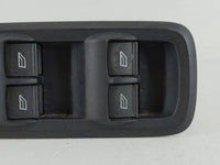 2014-2019 Ford Fiesta Master Power Window Switch Replacement Driver Side Left P/N:D2BT-14A132-AA Fits OEM Used Auto Parts - 