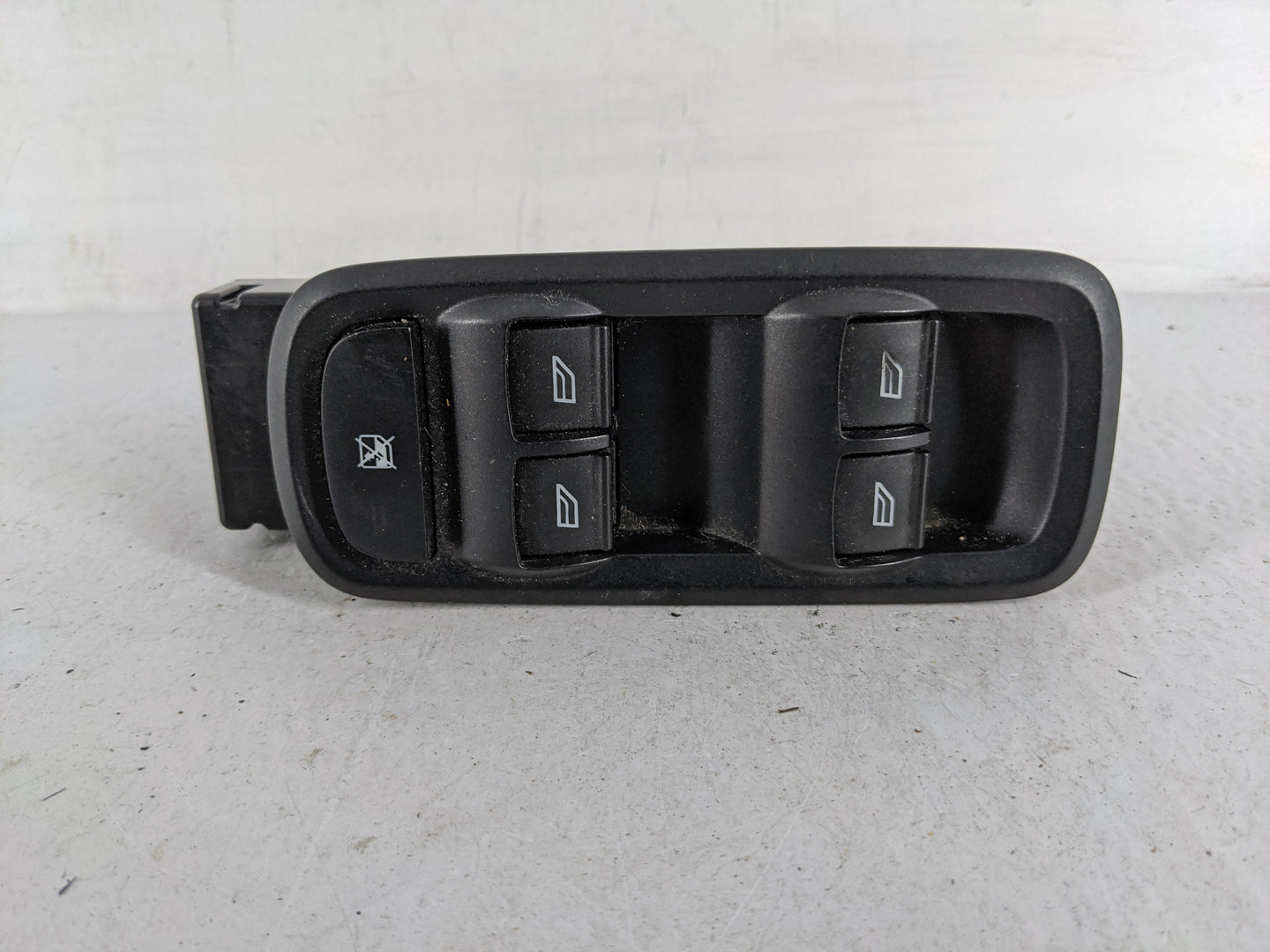 2014-2019 Ford Fiesta Master Power Window Switch Replacement Driver Side Left P/N:D2BT-14A132-AA Fits OEM Used Auto Parts - 