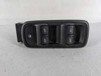 2014-2019 Ford Fiesta Master Power Window Switch Replacement Driver Side Left P/N:D2BT-14A132-AA Fits OEM Used Auto Parts - 