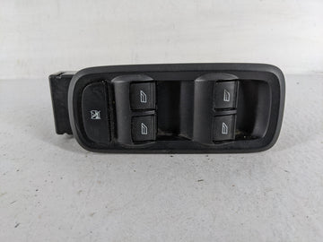 2014-2019 Ford Fiesta Master Power Window Switch Replacement Driver Side Left P/N:D2BT-14A132-AA Fits OEM Used Auto Parts - 