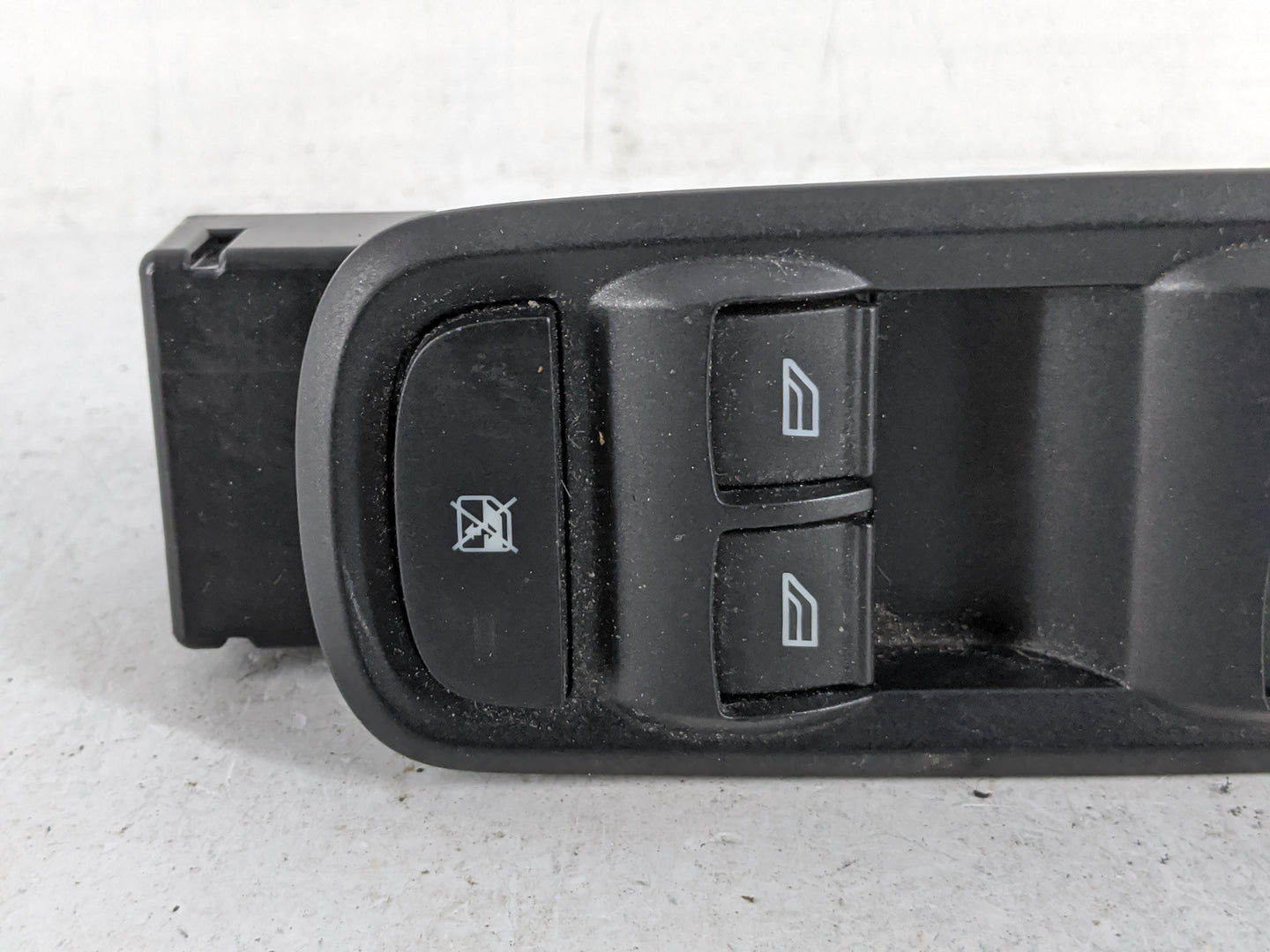 2014-2019 Ford Fiesta Master Power Window Switch Replacement Driver Side Left P/N:D2BT-14A132-AA Fits OEM Used Auto Parts - 