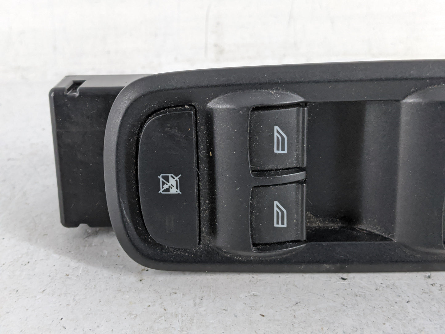 2014-2019 Ford Fiesta Master Power Window Switch Replacement Driver Side Left P/N:D2BT-14A132-AA Fits OEM Used Auto Parts - 