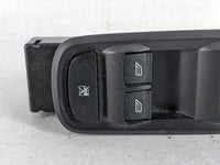 2014-2019 Ford Fiesta Master Power Window Switch Replacement Driver Side Left P/N:D2BT-14A132-AA Fits OEM Used Auto Parts - 
