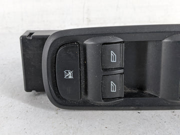 2014-2019 Ford Fiesta Master Power Window Switch Replacement Driver Side Left P/N:D2BT-14A132-AA Fits OEM Used Auto Parts