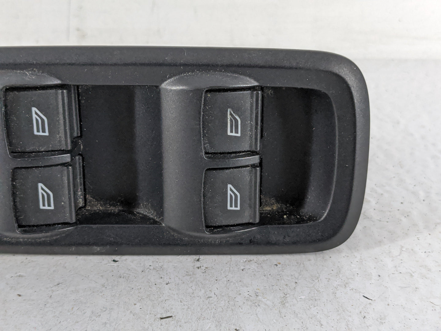 2014-2019 Ford Fiesta Master Power Window Switch Replacement Driver Side Left P/N:D2BT-14A132-AA Fits OEM Used Auto Parts - 