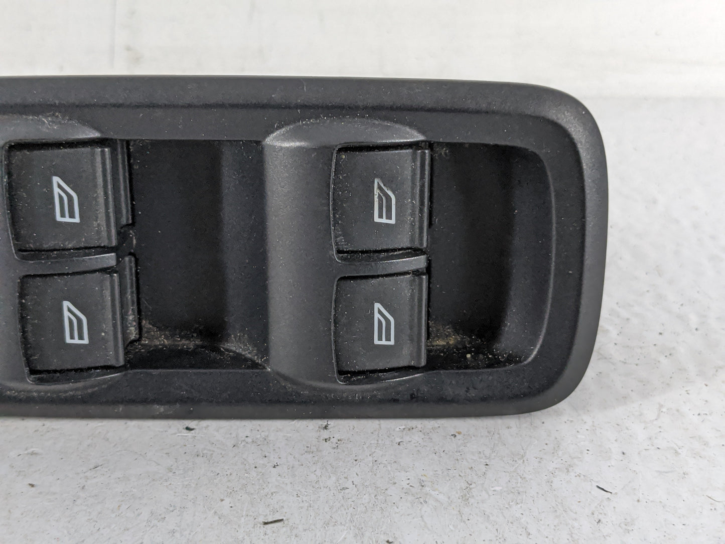 2014-2019 Ford Fiesta Master Power Window Switch Replacement Driver Side Left P/N:D2BT-14A132-AA Fits OEM Used Auto Parts - 