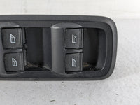 2014-2019 Ford Fiesta Master Power Window Switch Replacement Driver Side Left P/N:D2BT-14A132-AA Fits OEM Used Auto Parts - 