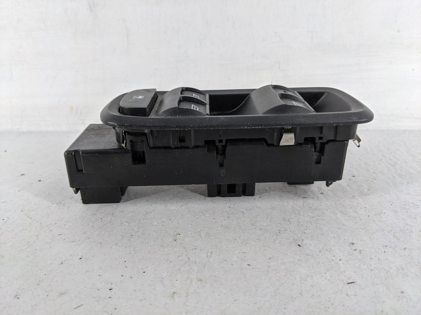 2014-2019 Ford Fiesta Master Power Window Switch Replacement Driver Side Left P/N:D2BT-14A132-AA Fits OEM Used Auto Parts - 