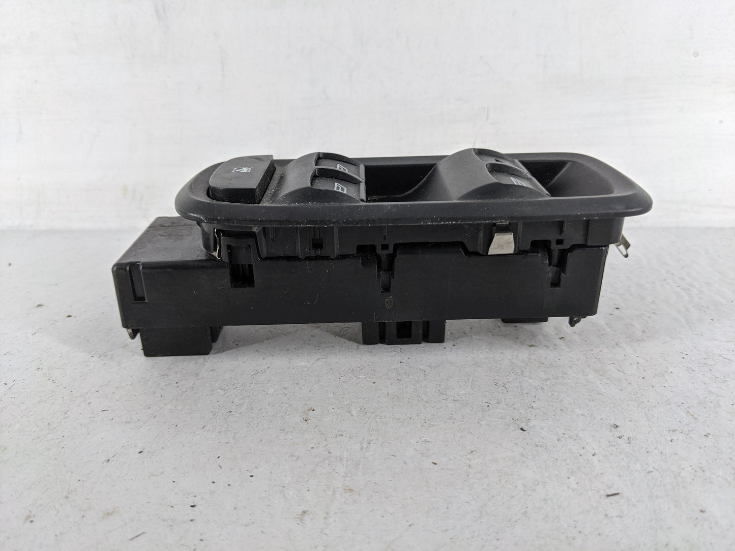 2014-2019 Ford Fiesta Master Power Window Switch Replacement Driver Side Left P/N:D2BT-14A132-AA Fits OEM Used Auto Parts - 