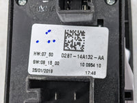 2014-2019 Ford Fiesta Master Power Window Switch Replacement Driver Side Left P/N:D2BT-14A132-AA Fits OEM Used Auto Parts - 