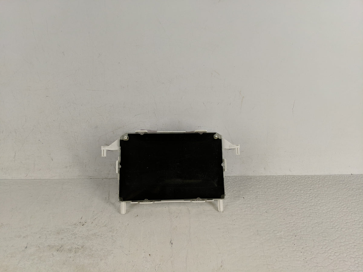 2014-2017 Ford Fiesta Information Radio Display Screen 1172606 - Oemusedautoparts1.com