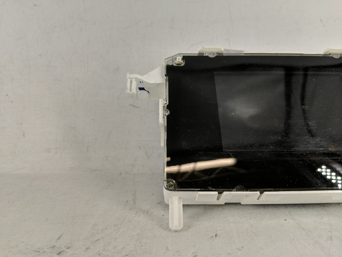 2014-2017 Ford Fiesta Information Radio Display Screen 1172606 - Oemusedautoparts1.com