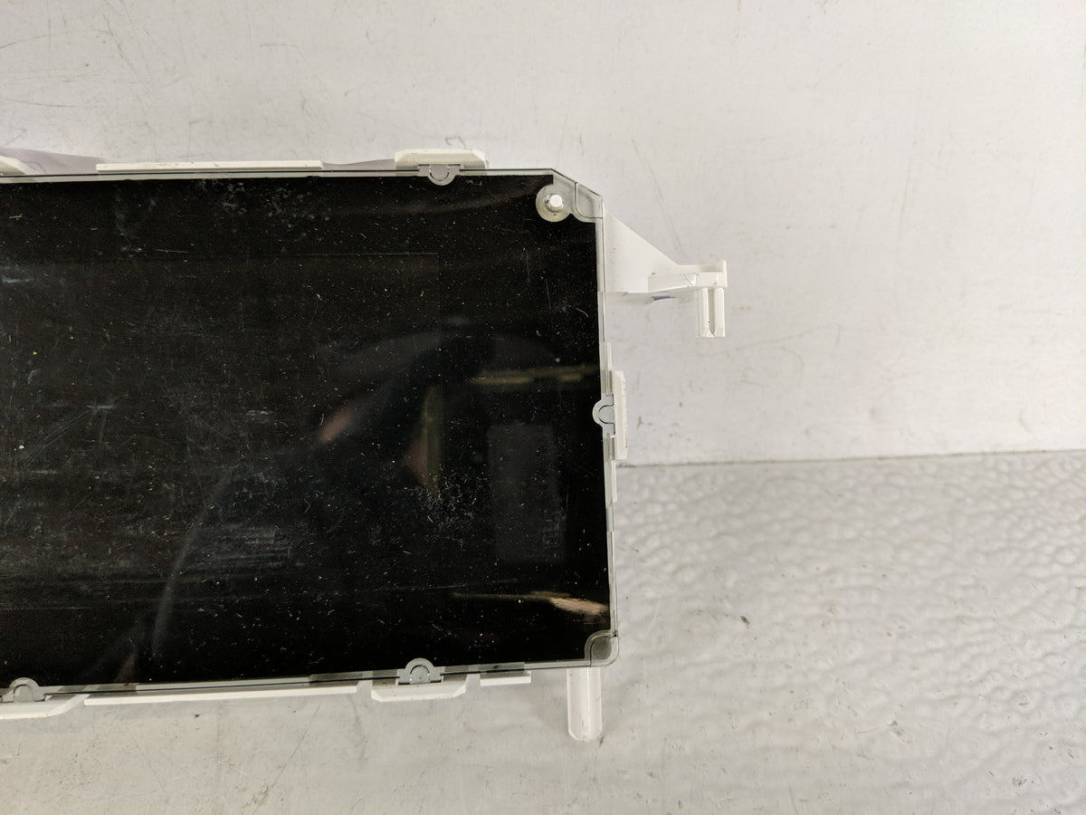 2014-2017 Ford Fiesta Information Radio Display Screen 1172606 - Oemusedautoparts1.com
