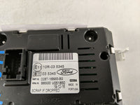 2014-2017 Ford Fiesta Information Display Screen - Oemusedautoparts1.com