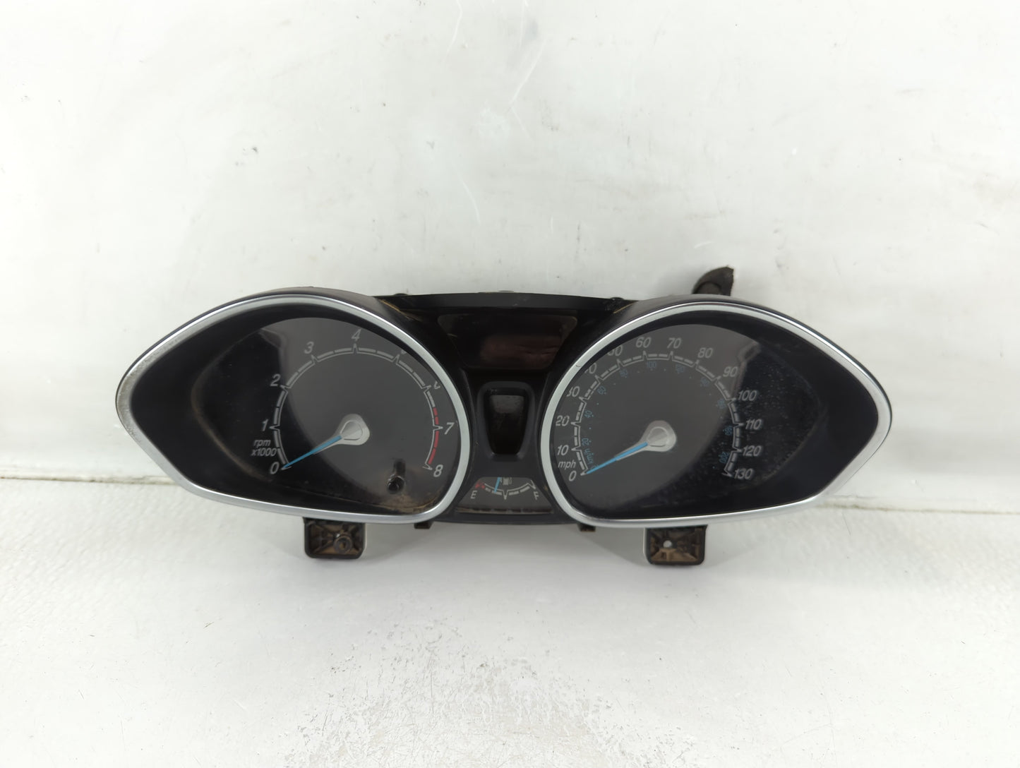 2017-2019 Ford Fiesta Instrument Cluster Speedometer Gauges P/N:10849 Fits Fits 2017 2018 2019 OEM Used Auto Parts - Oemused