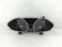 2017-2019 Ford Fiesta Instrument Cluster Speedometer Gauges P/N:10849 Fits Fits 2017 2018 2019 OEM Used Auto Parts - Oemused