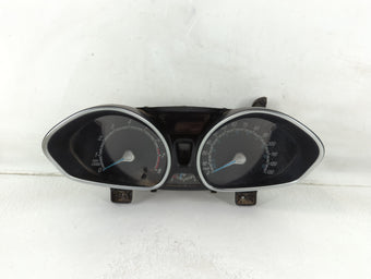 compare product 2017-2019 Ford Fiesta Instrument Cluster Speedometer Gauges P/N:10849 Fits Fits 2017 2018 2019 OEM Used Auto Parts