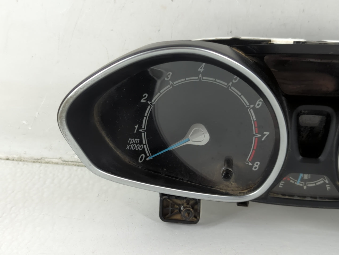2017-2019 Ford Fiesta Instrument Cluster Speedometer Gauges P/N:10849 Fits Fits 2017 2018 2019 OEM Used Auto Parts - Oemused