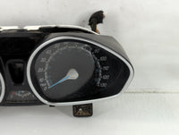 2017-2019 Ford Fiesta Instrument Cluster Speedometer Gauges P/N:10849 Fits Fits 2017 2018 2019 OEM Used Auto Parts - Oemused