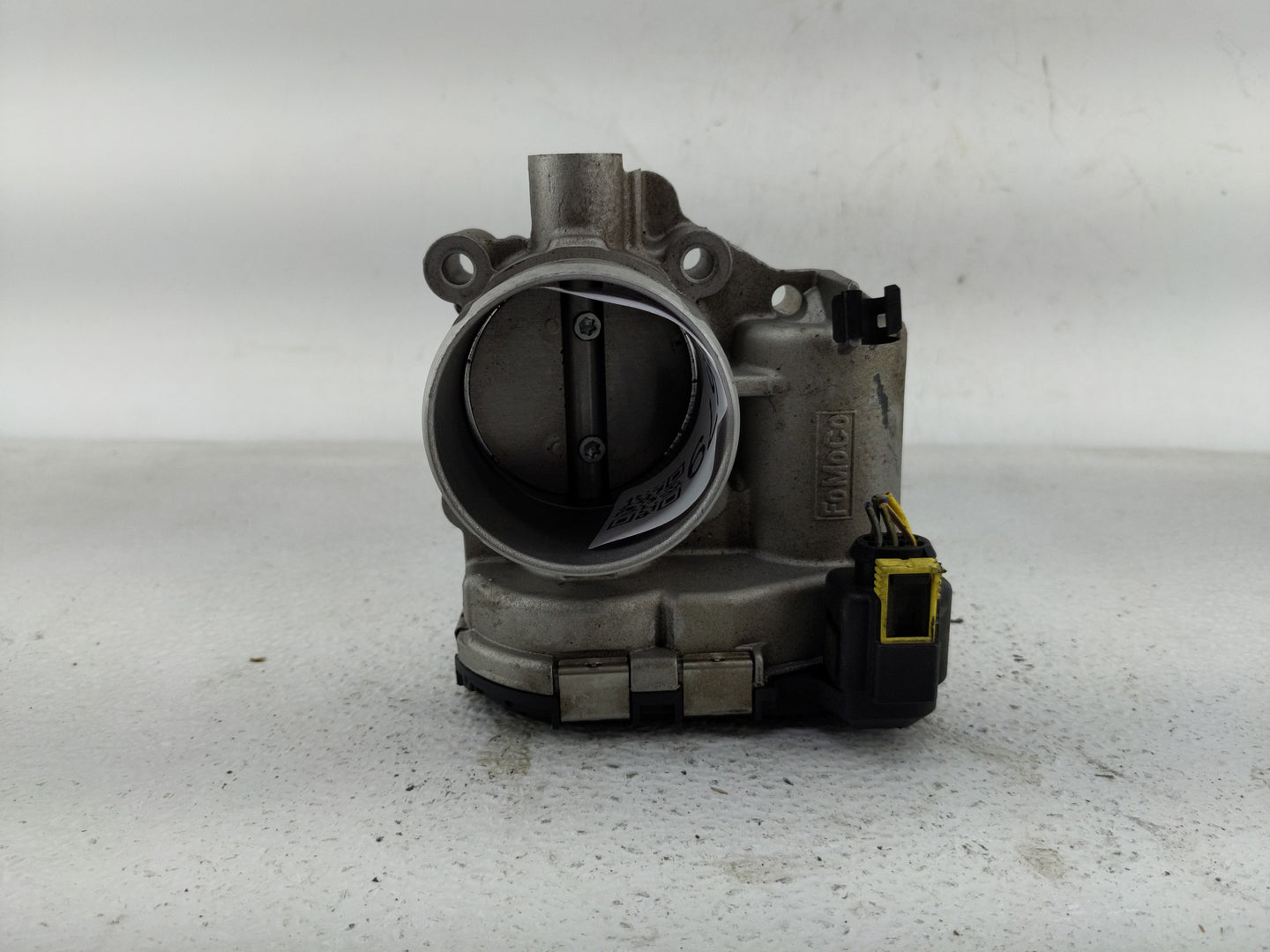 2017 Ford Fiesta - Oemusedautoparts1.com