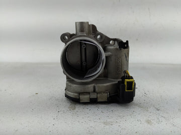 2017 Ford Fiesta - Oemusedautoparts1.com