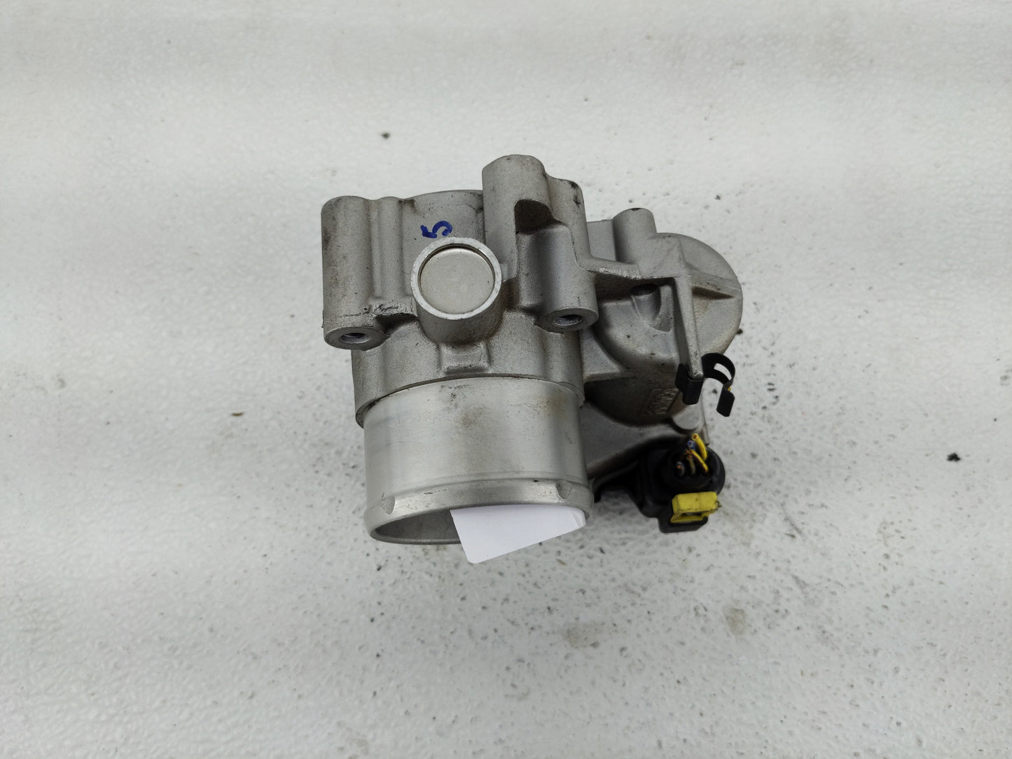 2017 Ford Fiesta - Oemusedautoparts1.com