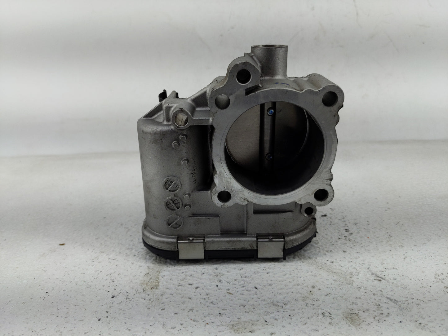 2017 Ford Fiesta - Oemusedautoparts1.com