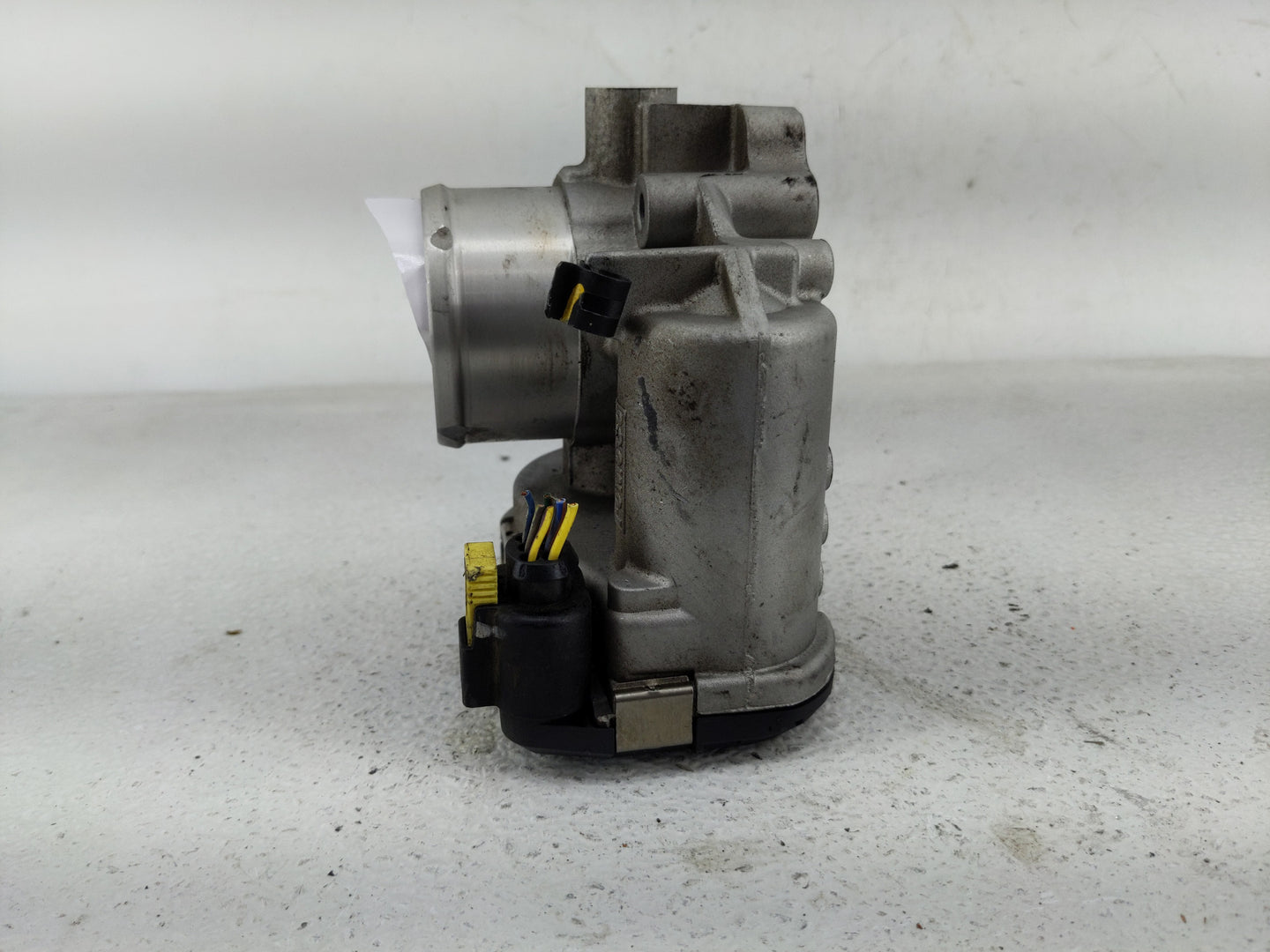 2017 Ford Fiesta - Oemusedautoparts1.com